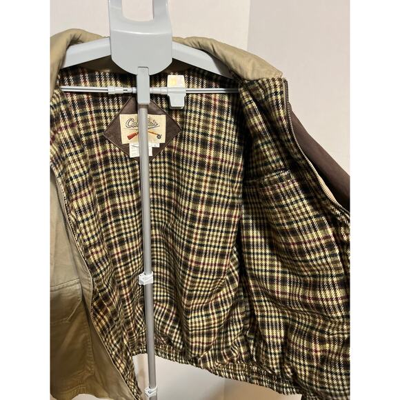 Vintage Cabela's Goose Down Hunting Jacket Men’s L - Picture 9 of 14